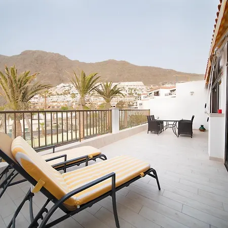 Oasis Bay - Cliffs, Beach, Town Center Daire Santiago del Teide