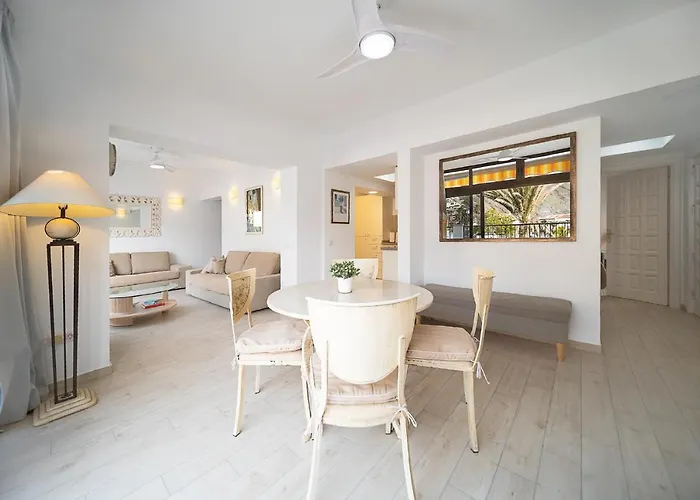 Oasis Bay - Cliffs, Beach, Town Center Lägenhet Santiago del Teide