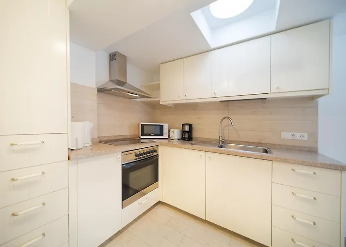 Oasis Bay - Cliffs, Beach, Town Center Lägenhet Santiago del Teide