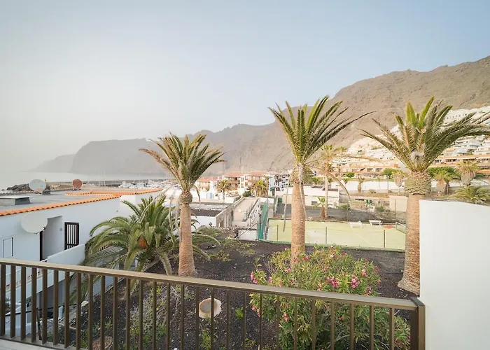 Oasis Bay - Cliffs, Beach, Town Center Lägenhet Santiago del Teide