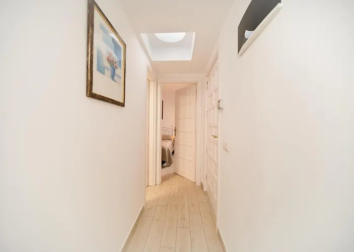 Lägenhet Oasis Bay - Cliffs, Beach, Town Center Santiago del Teide