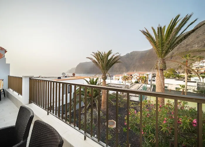Daire Oasis Bay - Cliffs, Beach, Town Center Santiago del Teide