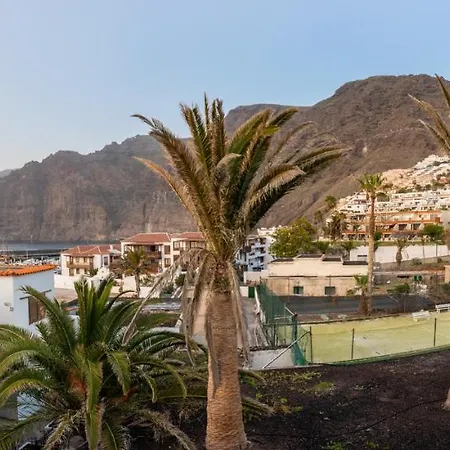 Oasis Bay - Cliffs, Beach, Town Center 아파트 산티아고 델 테데