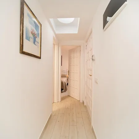 Apartman Oasis Bay - Cliffs, Beach, Town Center Santiago del Teide