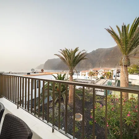 아파트 Oasis Bay - Cliffs, Beach, Town Center 산티아고 델 테데