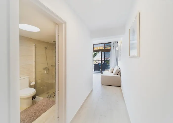 Lejlighed Oasis Bay - Cliffs, Beach, Town Center Santiago del Teide