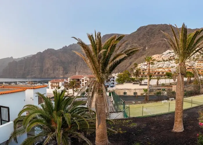Oasis Bay - Cliffs, Beach, Town Center 公寓 Santiago del Teide