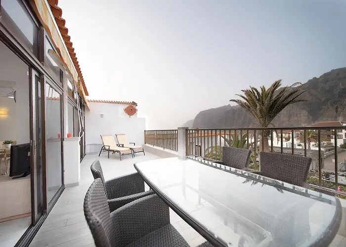 Oasis Bay - Cliffs, Beach, Town Center * Santiago del Teide